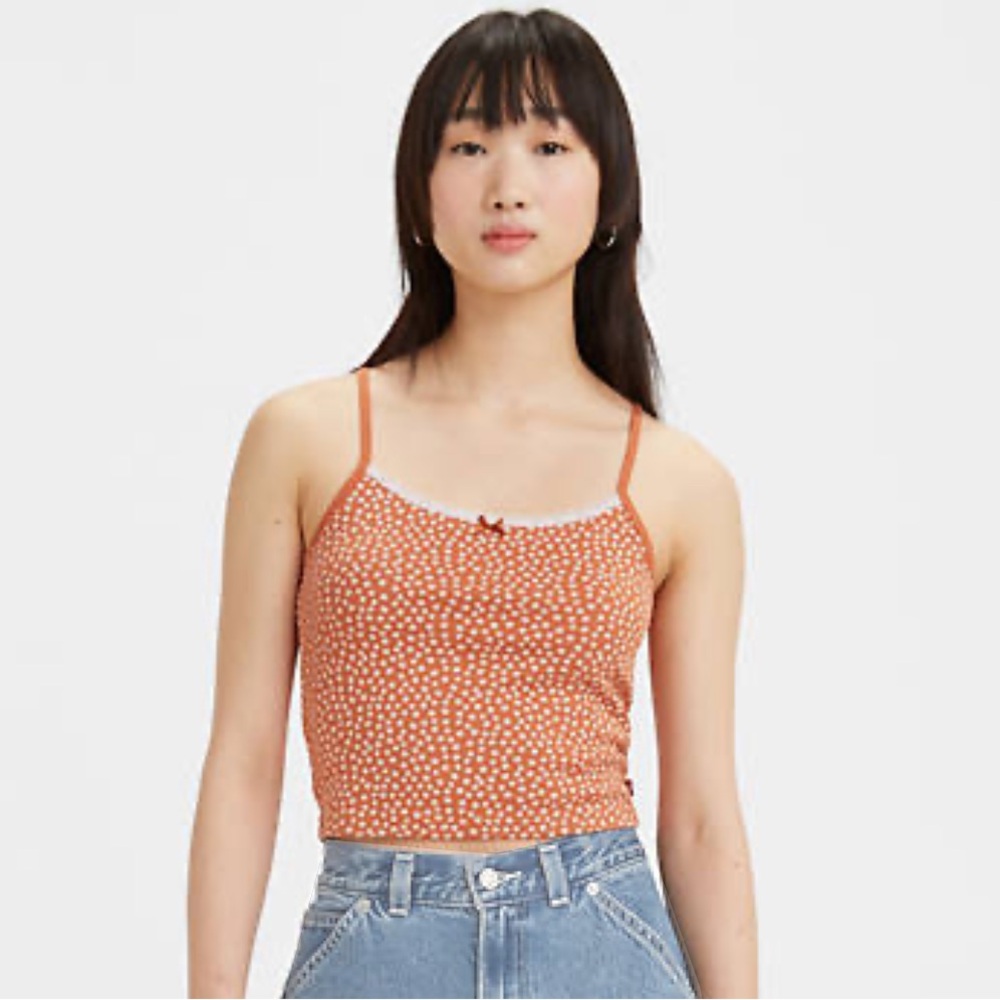 Levi’s Shirley tank top